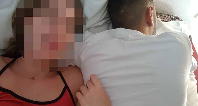 Selfie-ul a dovedit că NU este violator. Cum l-a salvat iubita pe unul din cei 12 israelieni - Imaginea 1