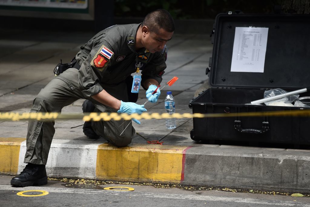 Multiple explozii în Bangkok, unde are loc un important summit. Participă și Pompeo