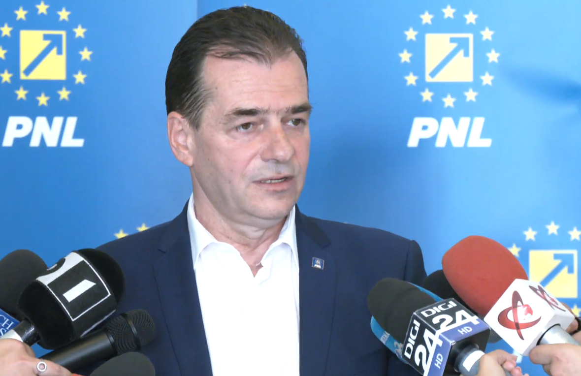 PNL: România riscă să se facă de rușine dacă Parlamentul European o respinge pe Plumb