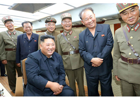 Amenințarea din Coreea de Nord. Câte bombe nucleare deține regimul lui Kim Jong Un - Imaginea 24