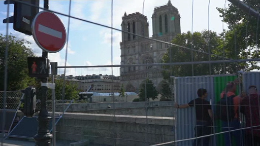 Motivul pentru care șantierul de la Notre Dame a fost închis. Anunțul autorităților