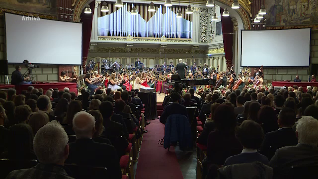 2.500 artiști și 84 concerte la Festivalul „George Enescu
