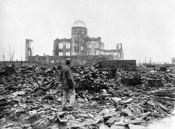 75 de ani de la atacul nuclear de la Hiroshima. Ceremonii de comemorare a victimelor - Imaginea 2