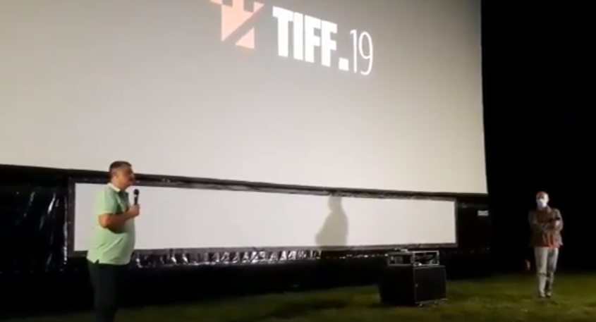 Regizorul Cristi Puiu, mesaj antimască la TIFF 2020: „Puterea să nu ne trateze ca pe niște vite”