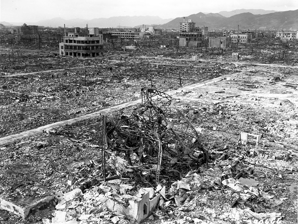 75 de ani de la bombardamentul atomic din Nagasaki, care a ucis 80.000 de oameni - Imaginea 3
