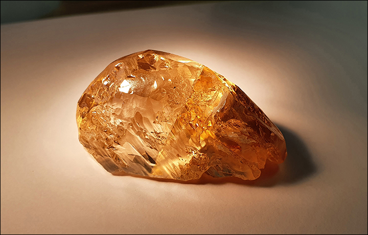 Descoperire uluitoare: diamantul unic, găsit de ruşi în Siberia - Imaginea 2