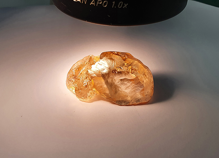 Descoperire uluitoare: diamantul unic, găsit de ruşi în Siberia - Imaginea 3