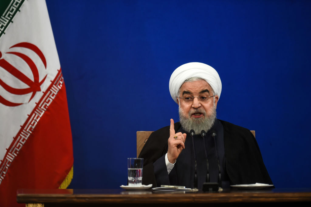 Hassan Rouhani: Vom răspunde la momentul potrivit pentru uciderea creierului programului nuclear iranian