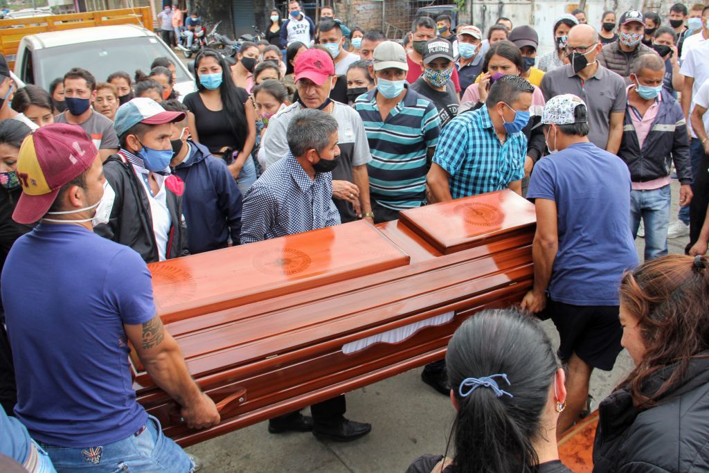 Masacru în Columbia: 9 tineri au fost uciși în timp ce se aflau la o zi de naștere - Imaginea 3