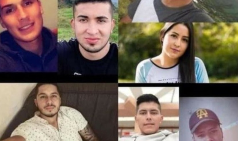 Masacru în Columbia: 9 tineri au fost uciși în timp ce se aflau la o zi de naștere - Imaginea 5