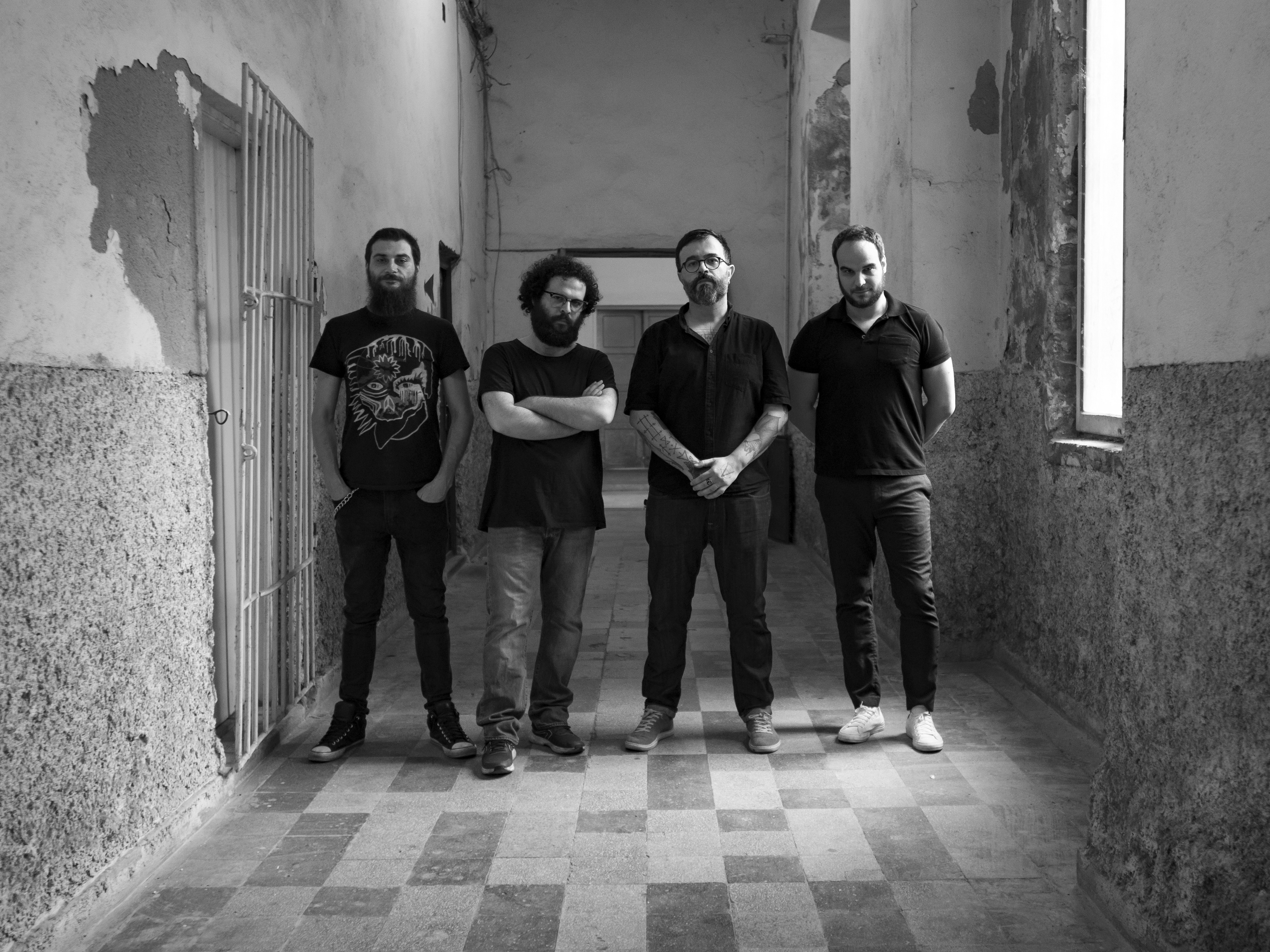 EP-ul ”Deraiat”, al trupei Orkid, este unul dintre cele mai bune albume românești din 2020 - Imaginea 1