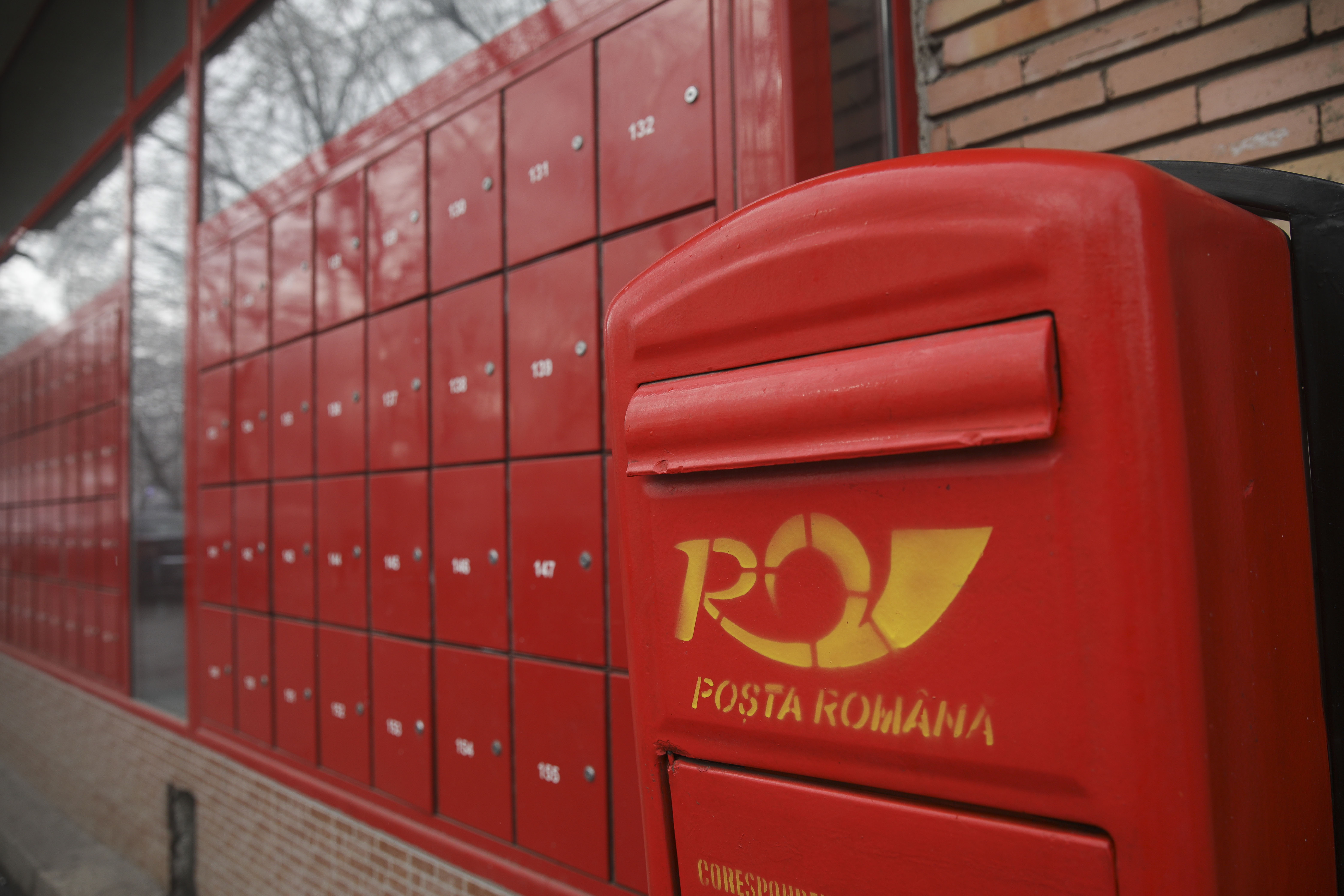 Poșta Română nu cere certificatul verde clienților pentru accesul în oficiile poștale