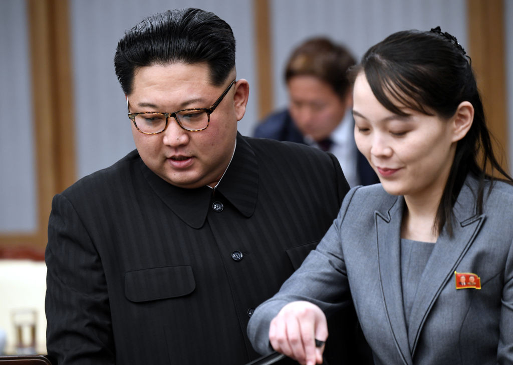 Serviciul sud-coreean de spionaj: Sora lui Kim Jong-un beneficiază de puteri sporite
