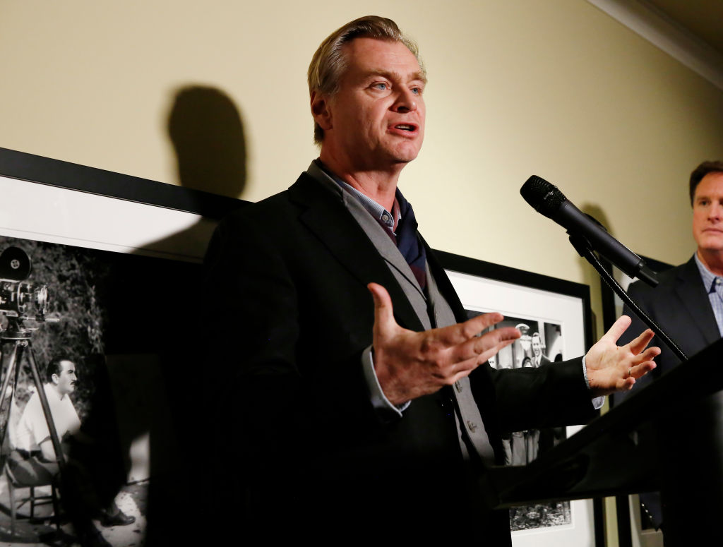 ”Tenet”, noul film al lui Nolan, va duce publicul în locuri în care ”nu a mai fost niciodată” - Imaginea 1