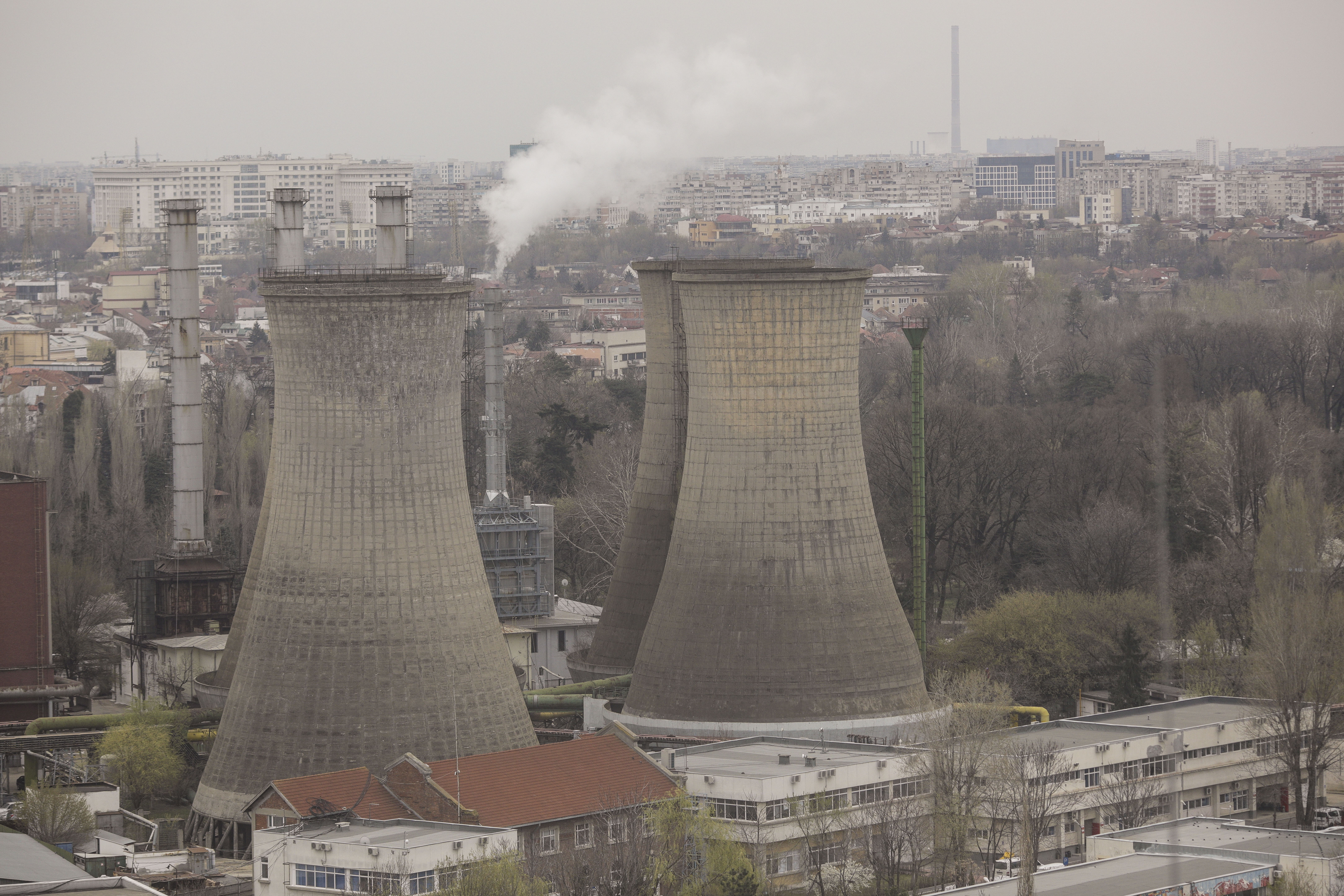 Cei Care Au Locuit 30 De Ani In Zone Poluate Ies Mai Devreme La Pensie Cu Doi Ani Care Sunt LocalitÄƒÈ›ile Vizate Stirileprotv Ro