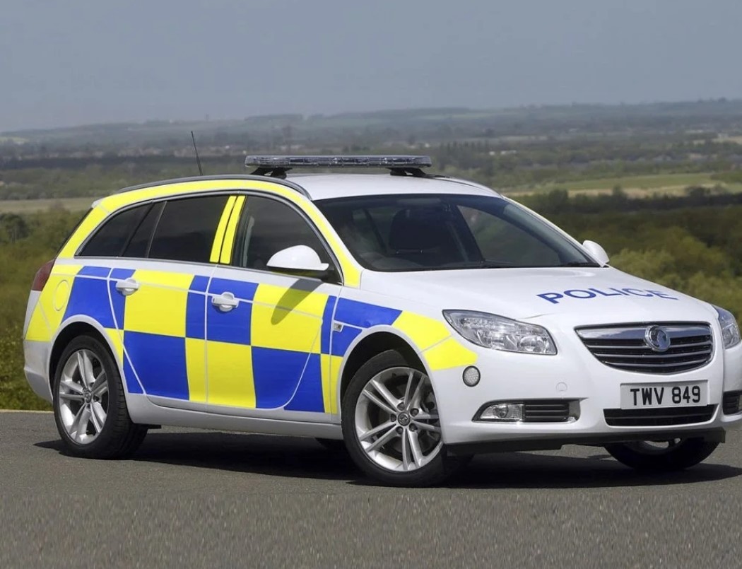 FOTO. Mașinile de Poliție au fost colantate în concordanţă cu cele ale altor state UE - Imaginea 2