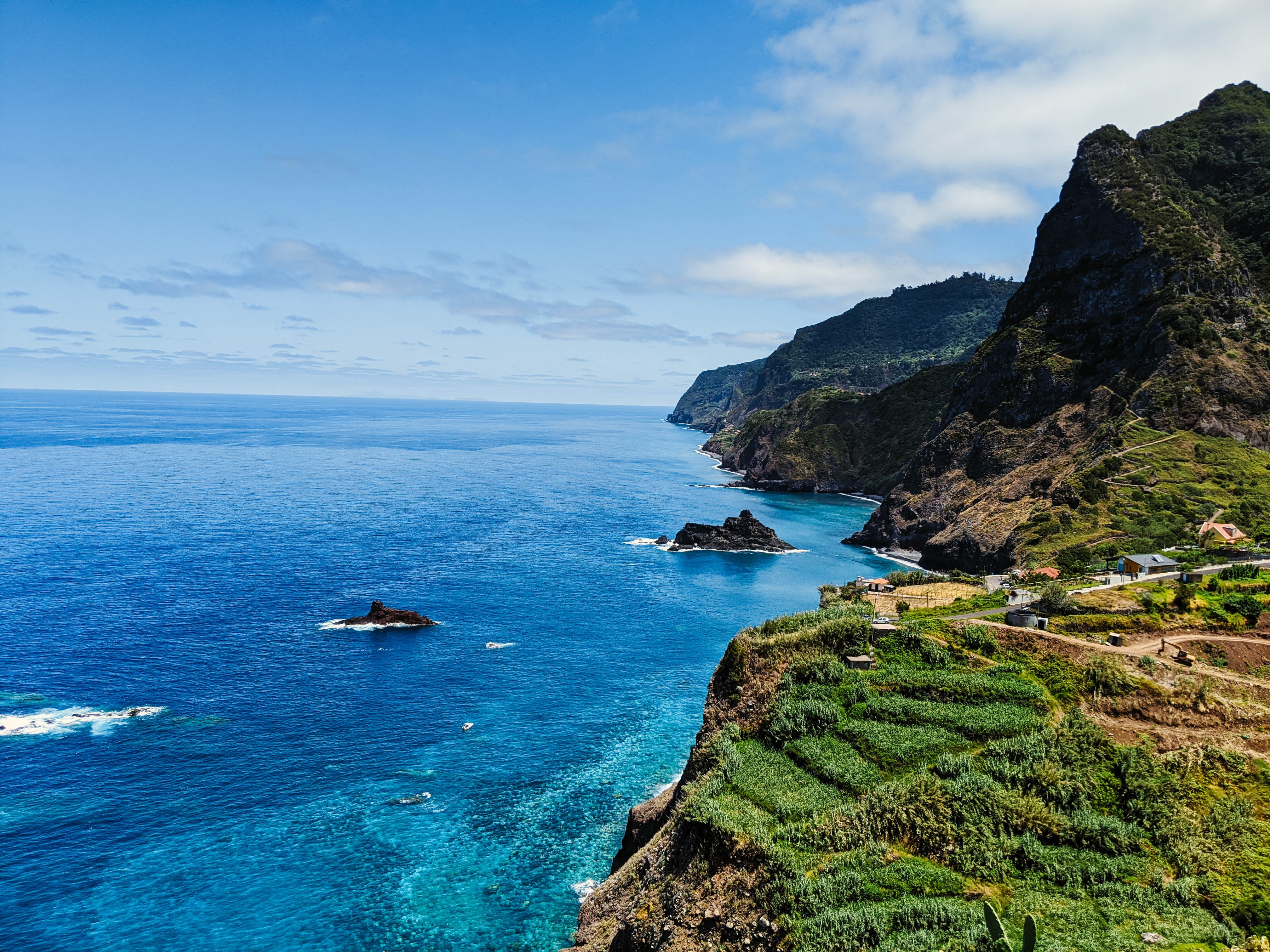 (P) Ce să faci și să vezi în Madeira?
