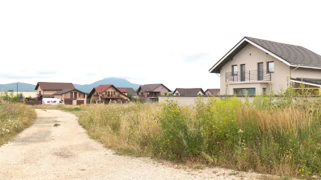 La 14 km de Bucureşti se construieşte prima suburbie verde din România: 500 de vile şi 200 de apartamente
