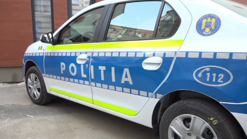 Un bărbat urmărit internațional a fost prins de polițiști după ce a făcut o greșeală incredibilă, în Galați