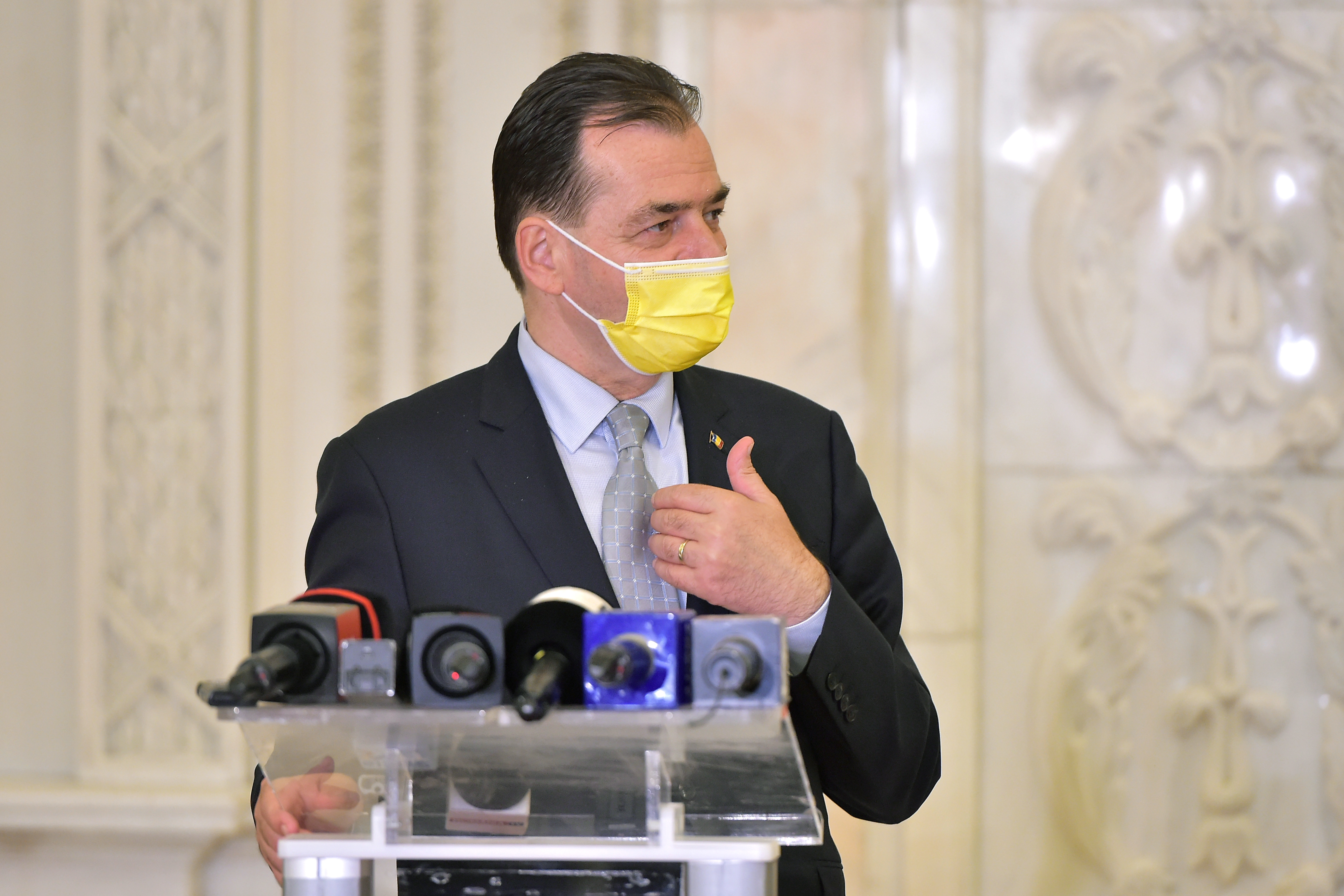 Ungaria cere României să decidă în ce ligă joacă și vrea ca Ludovic Orban să-și ceară scuze. ”Ne sunteți datori”