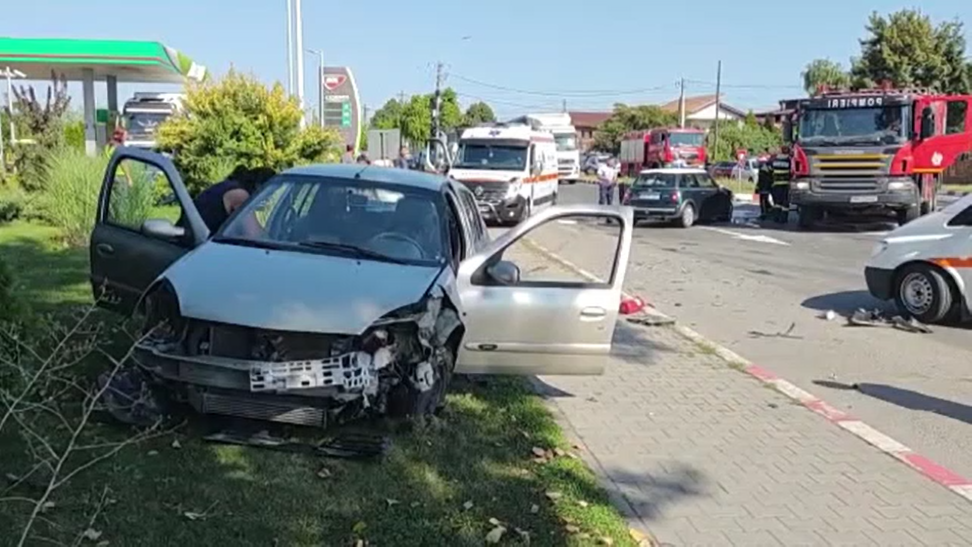 Stiri Accidente Pagina 1 Din 12 Stirileprotv Ro