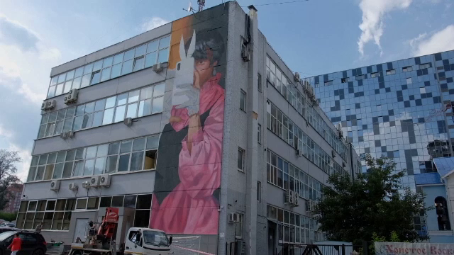 Uimitor. Un oraș din Rusia s-a transformat într-o galerie de artă în aer liber