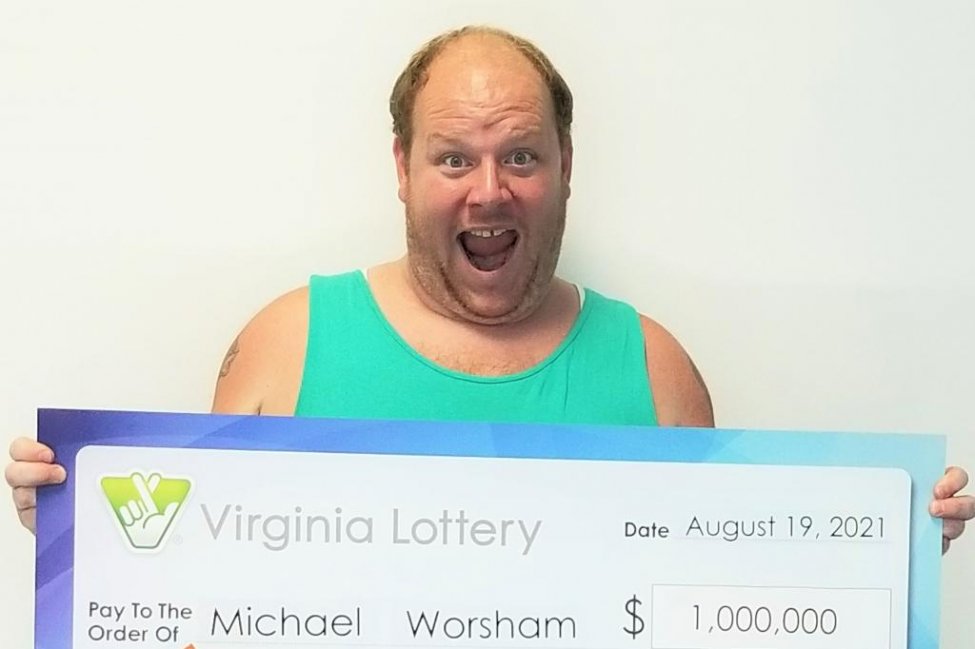 A câștigat un milion de dolari la loterie, la 7 ani după un alt premiu imens