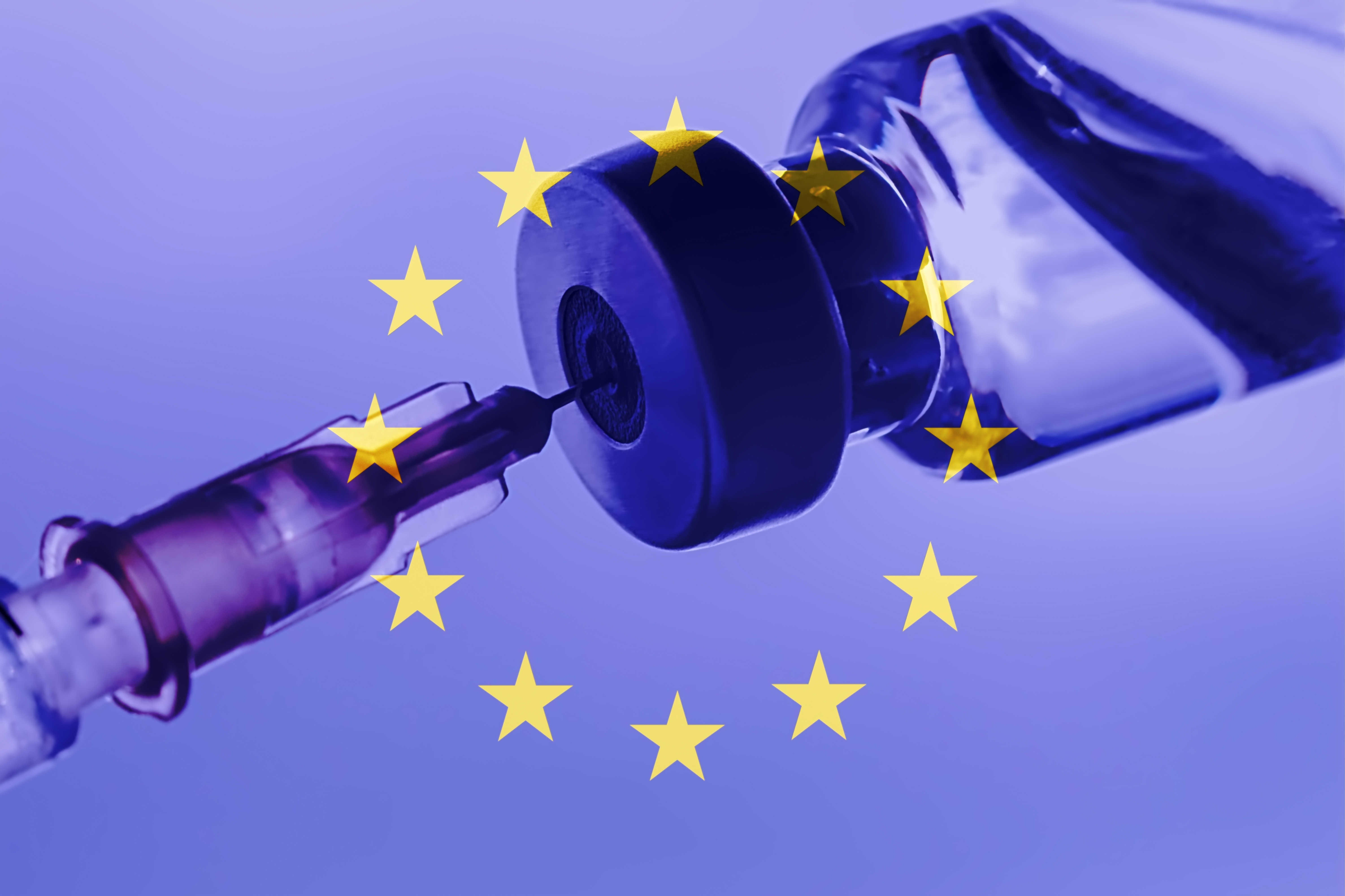 Ținta de vaccinare a 70% dintre adulţii din UE a fost atinsă. 30% sunt vaccinați în România