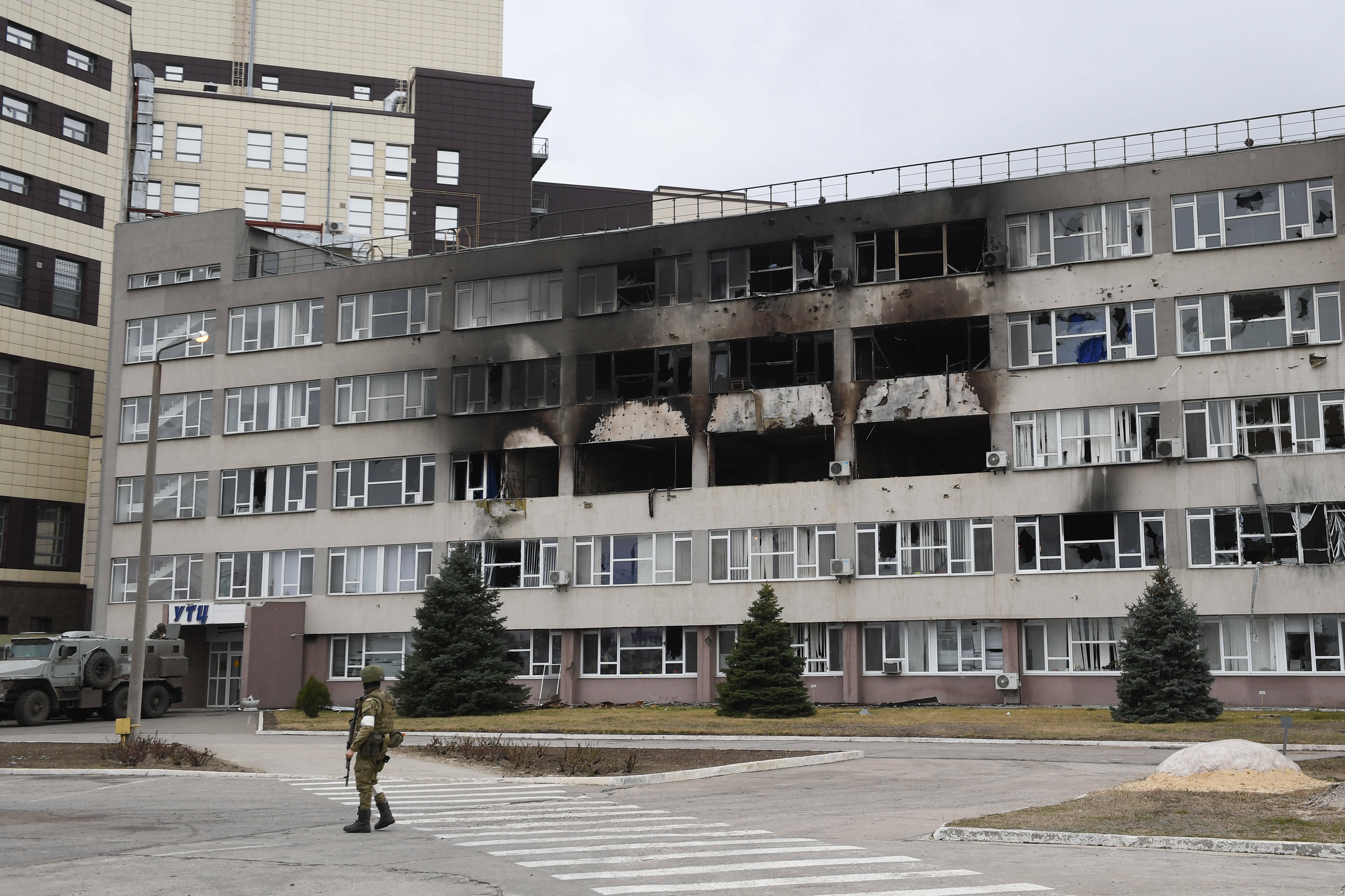 Ce se întâmplă dacă centrala de la Zaporojie va exploda. Scenariile posibile - Imaginea 5