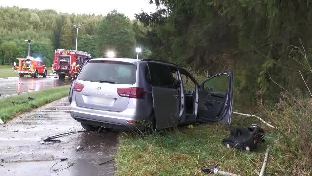 Un român a murit și altul este grav rănit după ce un BMW inscripționat ca fiind autonom le-a izbit mașina, în Germania - Imaginea 11