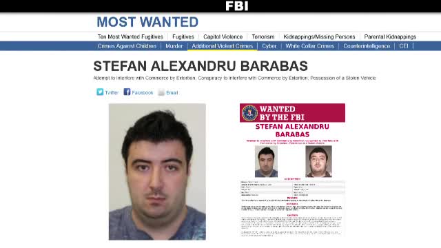 Povestea lui Ștefan Barabas, românul prins de FBI după 15 ani. Ce i-a injectat milionarei pe care a răpit-o - Imaginea 4