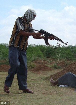 Ritual barbar in Somalia: barbat omorat cu pietre - Imaginea 4