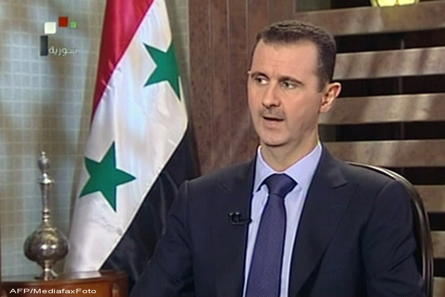 “Daca Rusia esueaza in Siria, Orientul Mijlociu va fi distrus”. Avertizarea facuta de Bashar Al-Assad