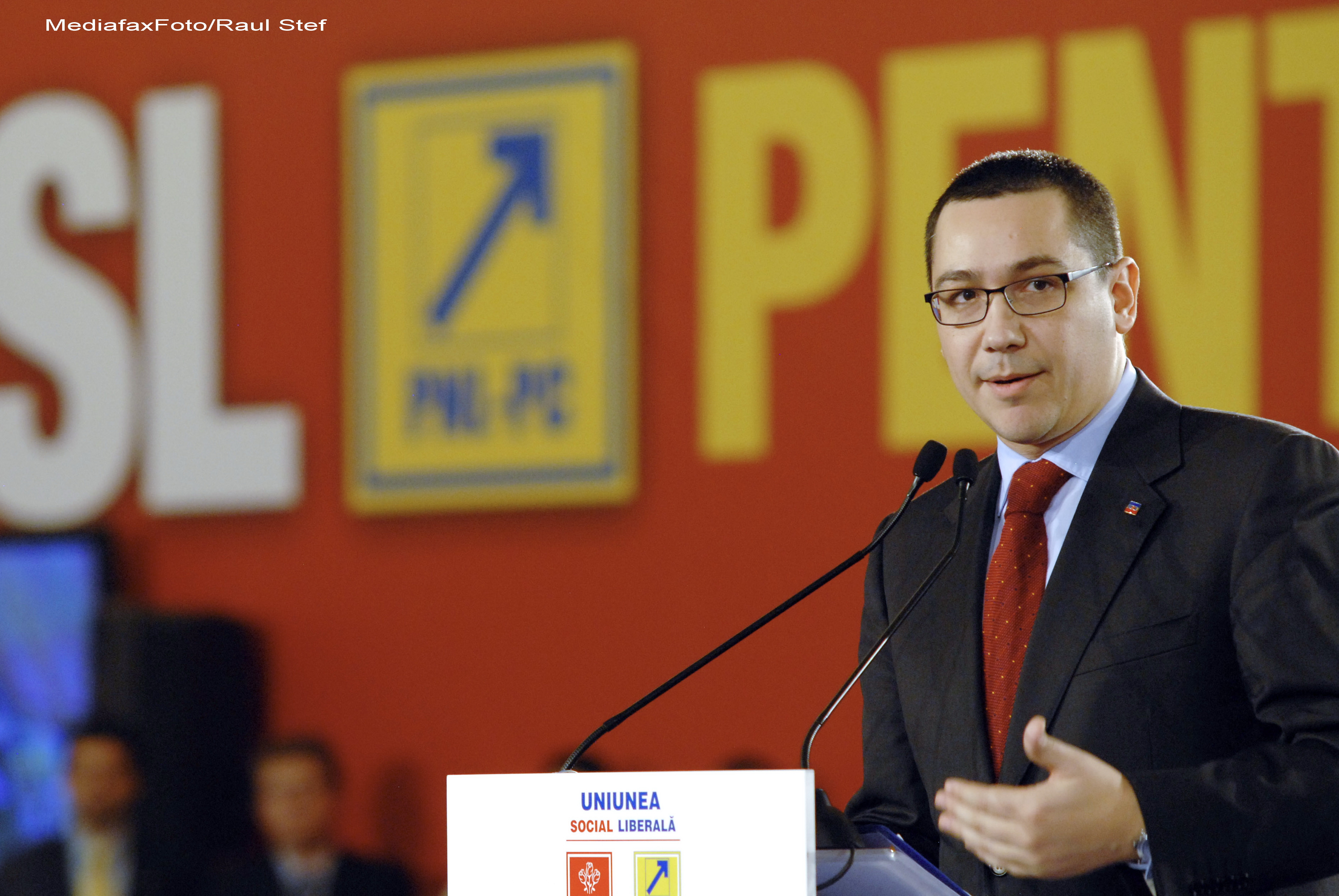 Surse: Ponta a spus in CExN ca prima masura a Guvernului va fi anularea HG privind UMF Tg. Mures