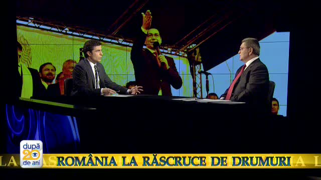 Ioan Rus, la PRO TV, despre demisia lui Ponta din functia de premier: 