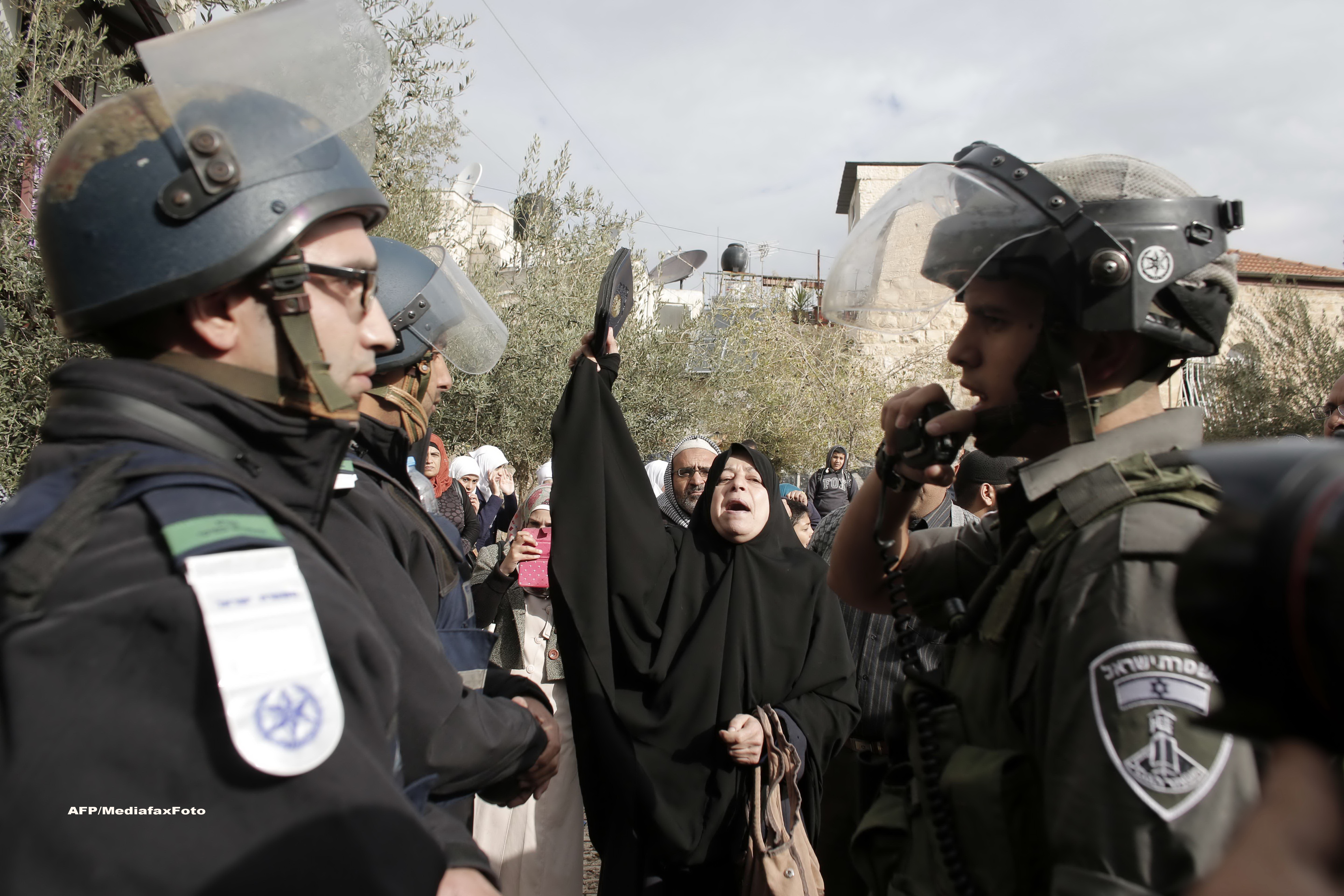 Scandal de proportii in Israel. Peste 20 de fosti si actuali oficiali au fost retinuti de politie intr-un dosar de coruptie