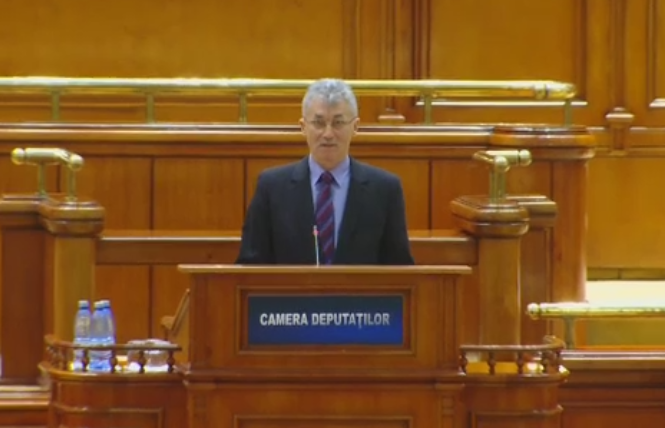 Deputatii au aprobat arestarea lui Ioan Oltean si l-au salvat pe Catalin Teodorescu, in dosarul despagubirilor ANRP