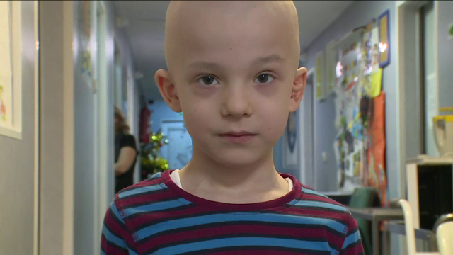 Viata celor 31 de copii bolnavi de cancer, de la Spitalul Marie Curie, depinde de un gest care nu costa nimic. Cum poti ajuta
