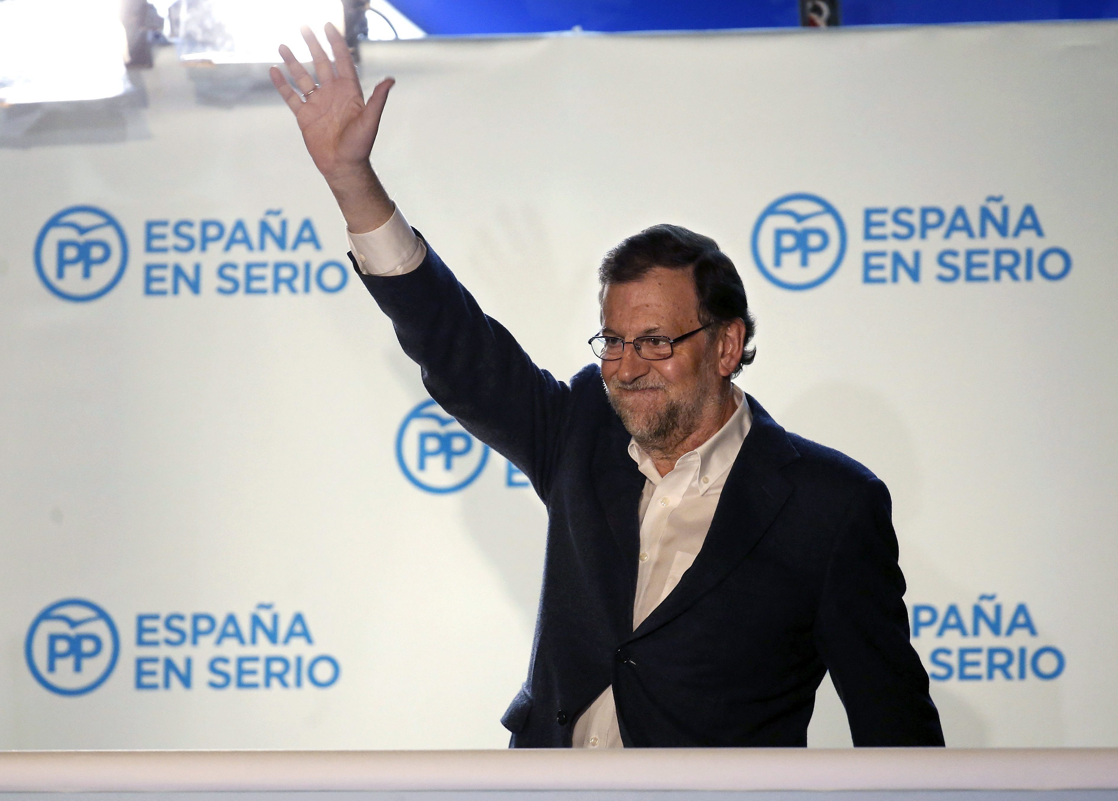 Partidul Popular al lui Mariano Rajoy a castigat alegerile din Spania, dar a pierdut majoritatea in Parlament