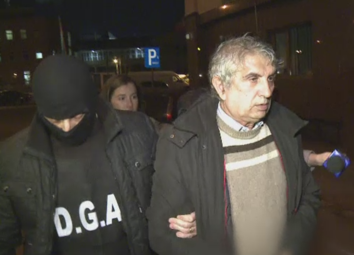 Arest la domiciliu pentru celebrul doctor Gheorghe Burnei. Descoperirea sinistra facuta de anchetatori in frigiderul sau