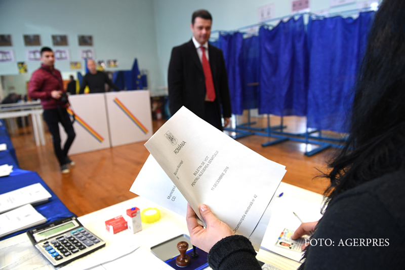 APADOR-CH: Modul în care votează fiecare alegător poate fi aflat după numărul de buletine