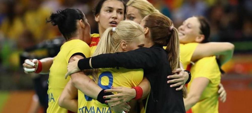 Romania a ratat calificarea in semifinalele EURO 2016, dupa 17-21 cu Danemarca