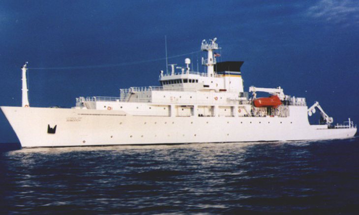 O nava de razboi chineza a capturat o drona subacvatica trimisa de americani in Marea Chinei de Sud. Reactia SUA