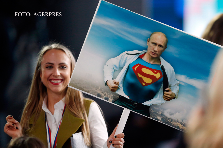 Conferinta de presa maraton a lui Vladimir Putin. Ce a spus despre armata SUA, relatiile cu Turcia si dragoste