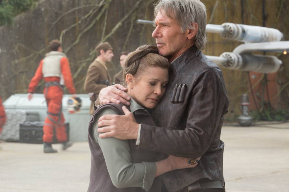 Ce se va intampla cu Star Wars: Episode VIII, dupa moartea actritei Carrie Fisher. Proiectele la care lucra