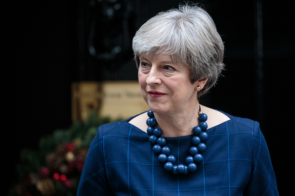 Theresa May va anunţa o remaniere a Guvernului britanic