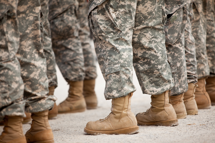 Recrutarea transsexualilor în armata SUA, permisă de o judecătoare federală