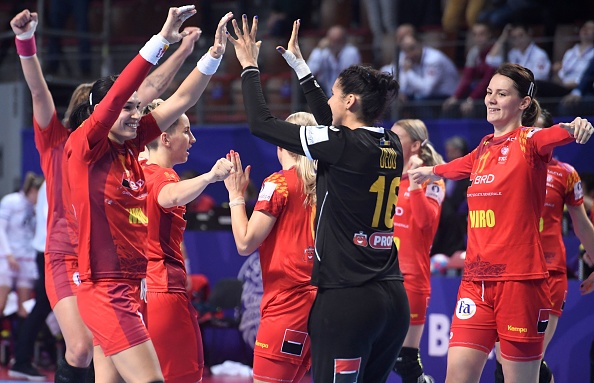 România a învins Germania la handbal feminin şi s-a calificat în grupele principale la EURO 2018