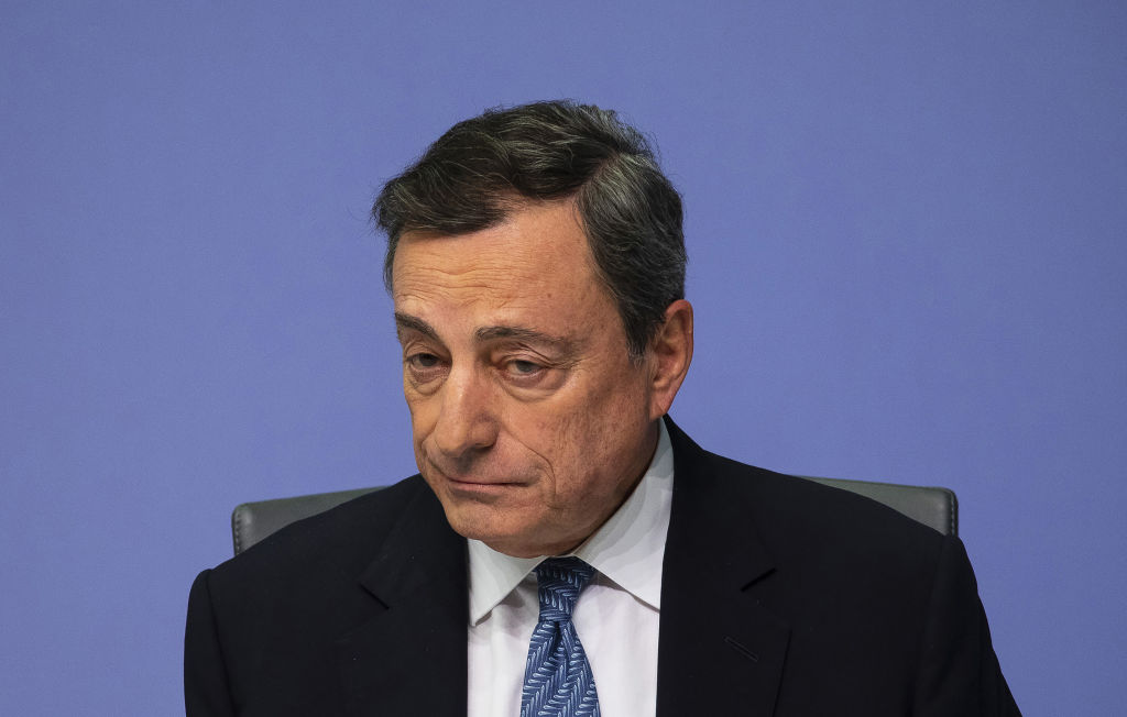 Președintele BCE: „Fascinaţia faţă de regimurile iliberale se extinde”