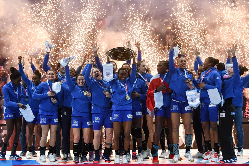Franța a învins Rusia și a câștigat în premieră Campionatul European de Handbal